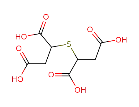 Thiodisuccinic acid  CAS NO.4917-76-4
