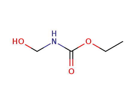 Carbamic acid,(hydroxymethyl)-, ethyl ester (6CI,8CI,9CI)