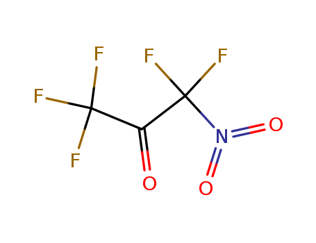 2-Propanone, 1,1,1,3,3-pentafluoro-3-nitro-