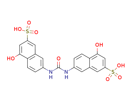 6,6'-Ureylene-bis(1-naphthol-3-sulfonic acid)(134-47-4)