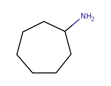 CYCLOHEPTYLAMINE (CAS NO.5452-35-7)