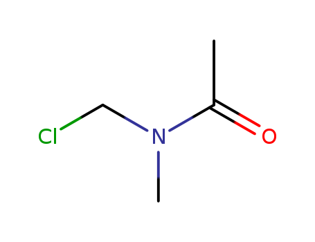 Acetamide, N-(chloromethyl)-N-methyl-