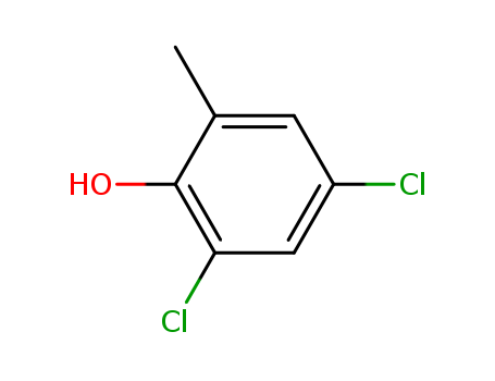 2,4-Dichloro-6-methylphenol cas no. 1570-65-6 98%
