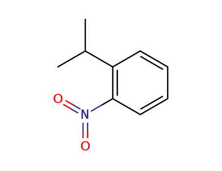 Benzene,1-(1-methylethyl)-2-nitro-(6526-72-3)