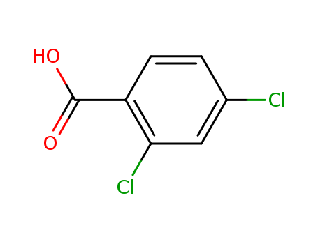 2,4-Dichlorobenzoic acid(50-84-0)