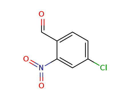 4-Chloro-2-nitrobenzaldehyde(5551-11-1)