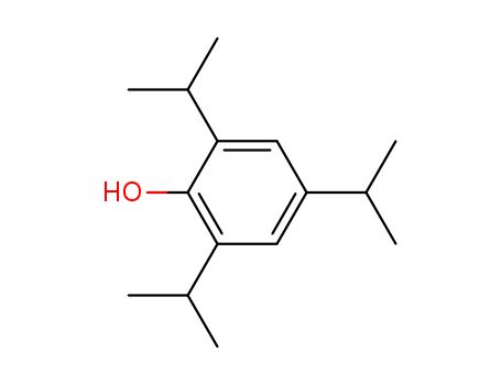 Phenol,2,4,6-tris(1-methylethyl)-