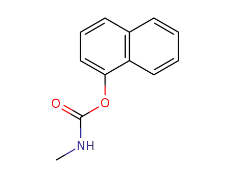 1-naphthalenol methylcarbamate