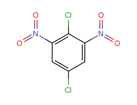 Benzene,2,5-dichloro-1,3-dinitro- cas  2213-82-3