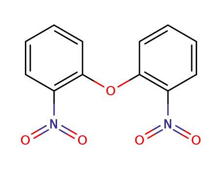 Molecular Structure of 2217-65-4 (Benzene, 1,1'-oxybis[2-nitro-)