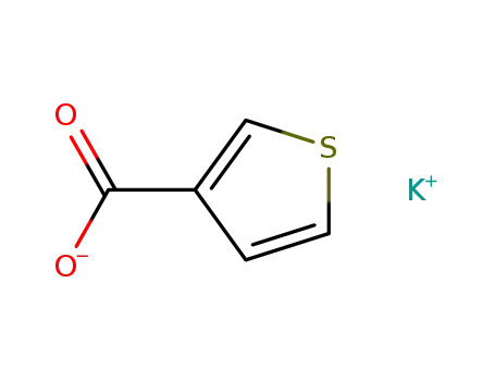 potassium thiophene-3-carboxylate