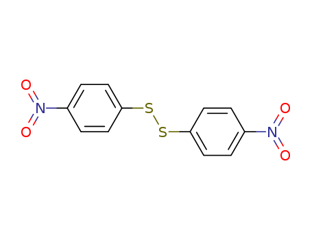 4,4'-Dinitrodiphenyl disulfide