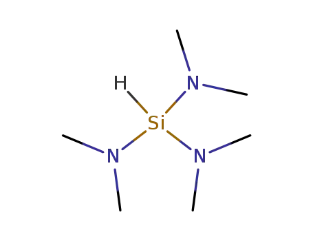 Silanetriamine,N,N,N',N',N'',N''-hexamethyl- cas  15112-89-7