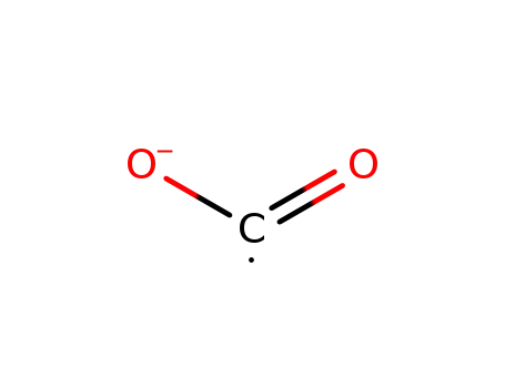 Carbon dioxide, ion(1-)(8CI,9CI)