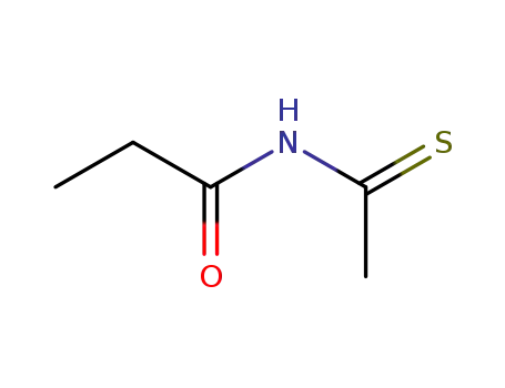 N-thioacetylpropanamide