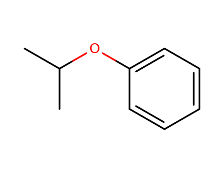 propan-2-yloxybenzene cas no. 2741-16-4 98%