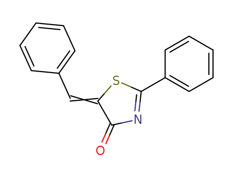 5-benzylidene thiazolone