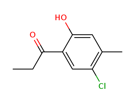 5'-CHLORO-2'-HYDROXY-4'-METHYLPROPIOPHENONE