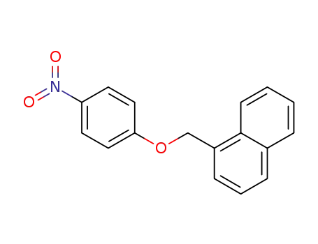 1-(4-nitrophenoxymethyl)naphthalene