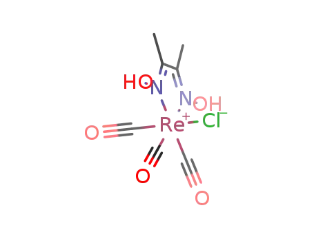 [ReCl(CO)3(dimethylglyoxime)]