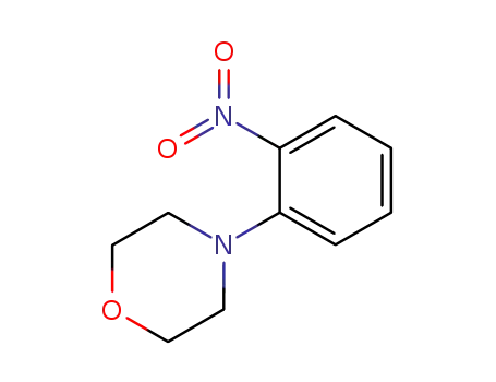 N-(2-nitrophenyl)morpholine