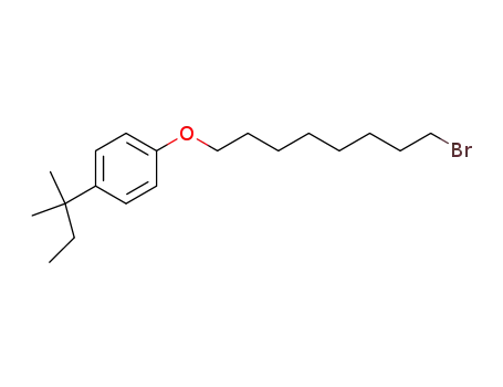 1-((8-bromooctyl)oxy)-4-(tert-pentyl)benzene