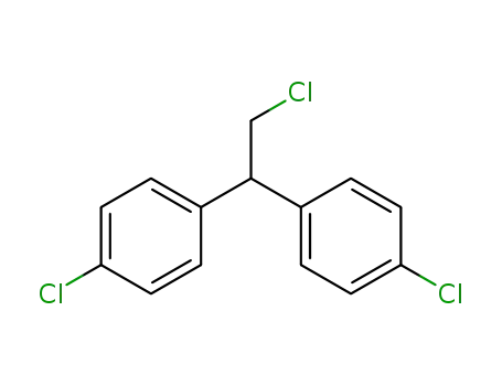 1-chloro-2,2-bis(p-chlorophenyl)ethane