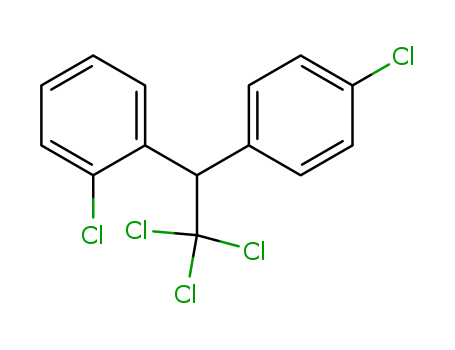 2,2-BIS(o,p-CHLOROPHENYL)-1,1,1-TRICHLORO ETHANE