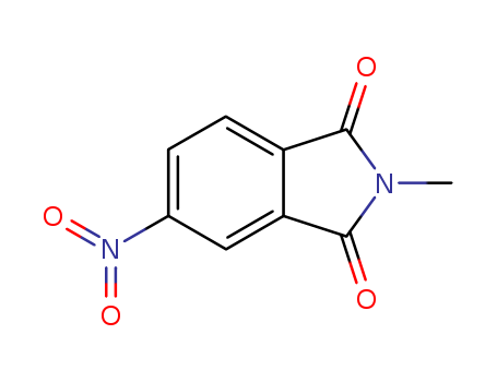 1H-Isoindole-1,3(2H)-dione,2-methyl-5-nitro-