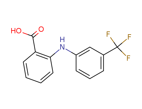 Benzoic acid,2-[[3-(trifluoromethyl)phenyl]amino]-