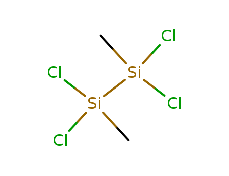 1,1,2,2-Tetrachloro-1,2-Dimethyldisilane
