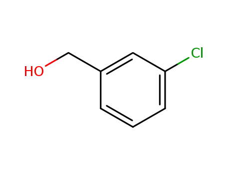 3-chlorobenzyl alcohol cas no. 873-63-2 98%