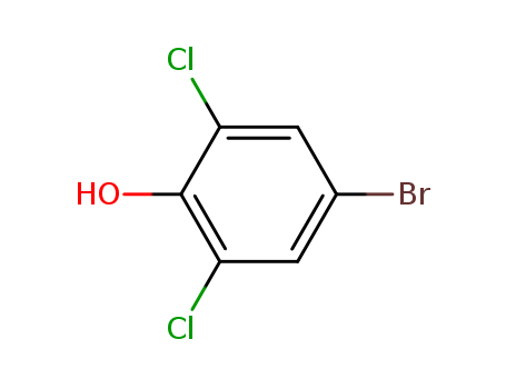 4-Bromo-2,6-Dichlorophenol cas no. 3217-15-0 98%