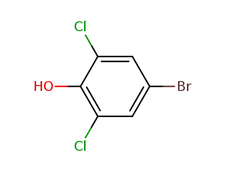 4-Bromo-2,6-dichlorophenol,3217-15-0 CAS 3217-15-0