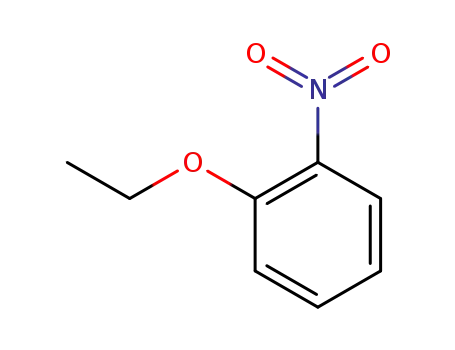 Molecular Structure of 610-67-3 (2-NITROPHENETOLE)
