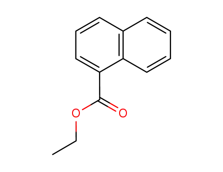 1-Naphthalenecarboxylicacid, ethyl ester  CAS NO.3007-97-4