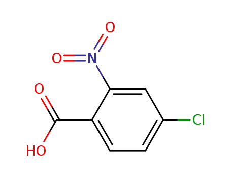 4-Chloro-2-nitrobenzoic acid cas no. 6280-88-2 98%