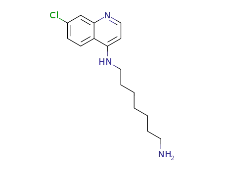N-(7-chloro-[4]quinolyl)-heptanediyldiamine