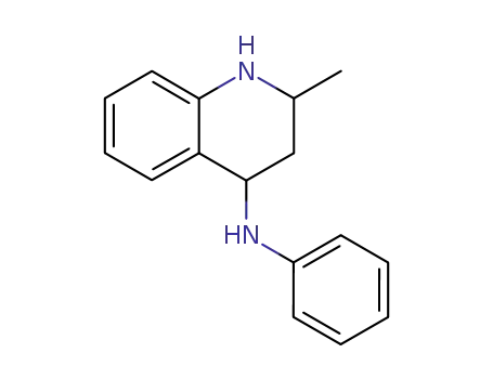 2-methyl-1,2,3,4-tetrahydroquinolin-4-yl-(phenyl)amine