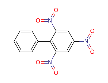 Molecular Structure of 29128-23-2 (2,4,6-trinitrobiphenyl)