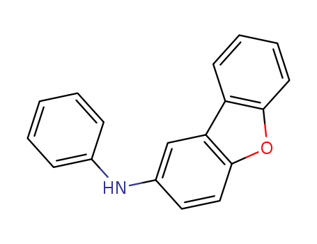 N-phenyldibenzofuran-2-amine  Cas no.861317-95-5 99%