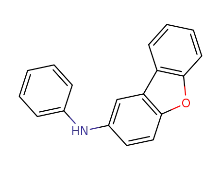 N-phenyldibenzofuran-2-amine  Cas no.861317-95-5 99%