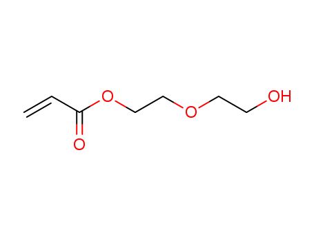 2-Propenoic acid,2-(2-hydroxyethoxy)ethyl ester