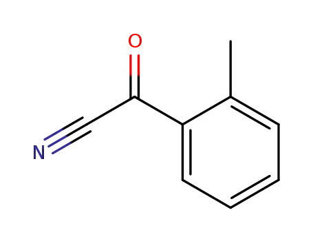 2-METHYLBENZOYL CYANIDE