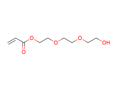 2-Propenoic acid,2-[2-(2-hydroxyethoxy)ethoxy]ethyl ester