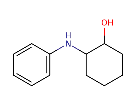 2-(phenylamino)cyclohexan-1-ol