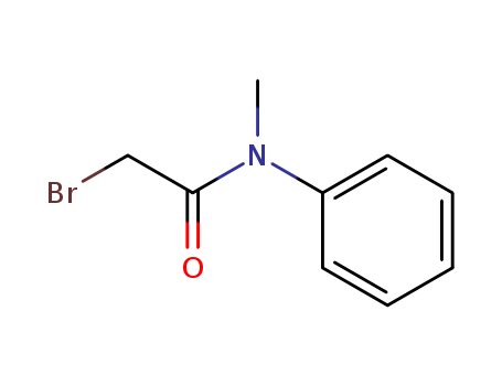 2-Bromo-N-methyl-n-phenylacetamide