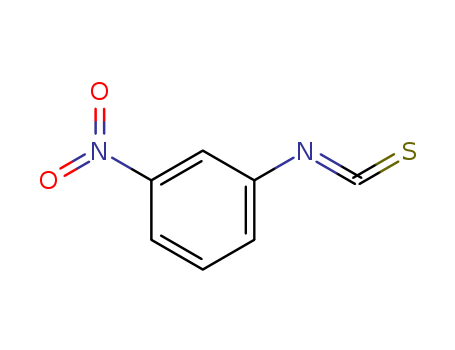 1-Isothiocyanato-3-nitrobenzene cas no. 3529-82-6 98%