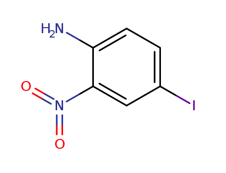 4-Iodo-2-nitrophenylamine