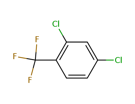 2,4-Dichlorobenzotrifluoride(320-60-5)